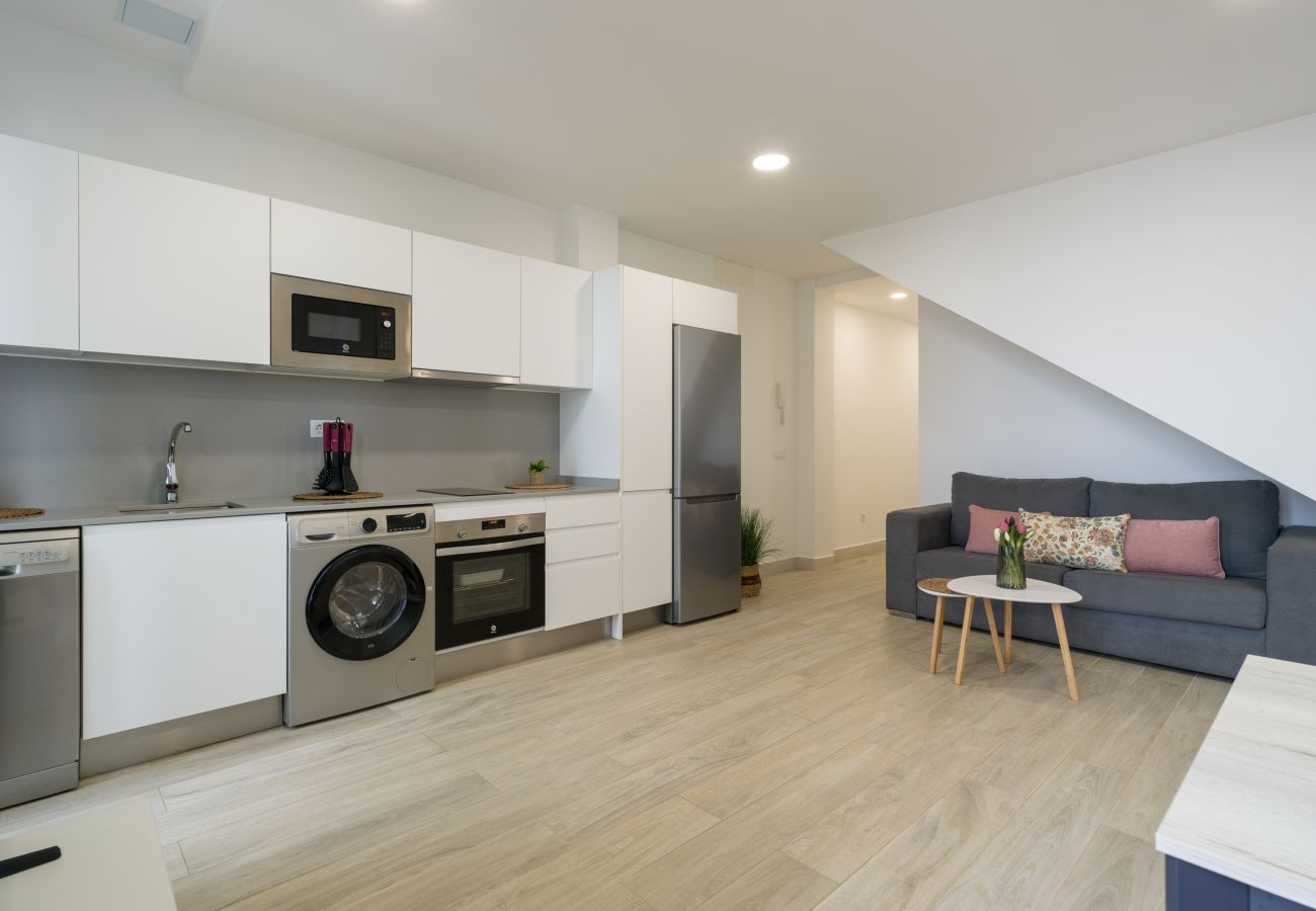 Appartamento a Las Palmas de Gran Canaria - Yan Building 6A by CanariasGetaway