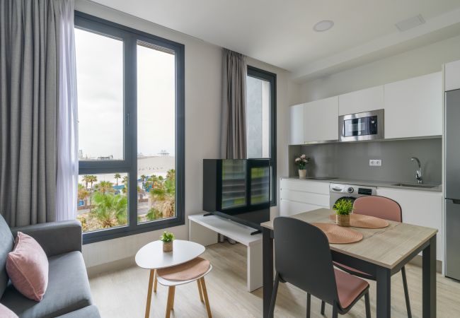 Studio a Las Palmas de Gran Canaria - Yan Building 5A By CanariasGetaway