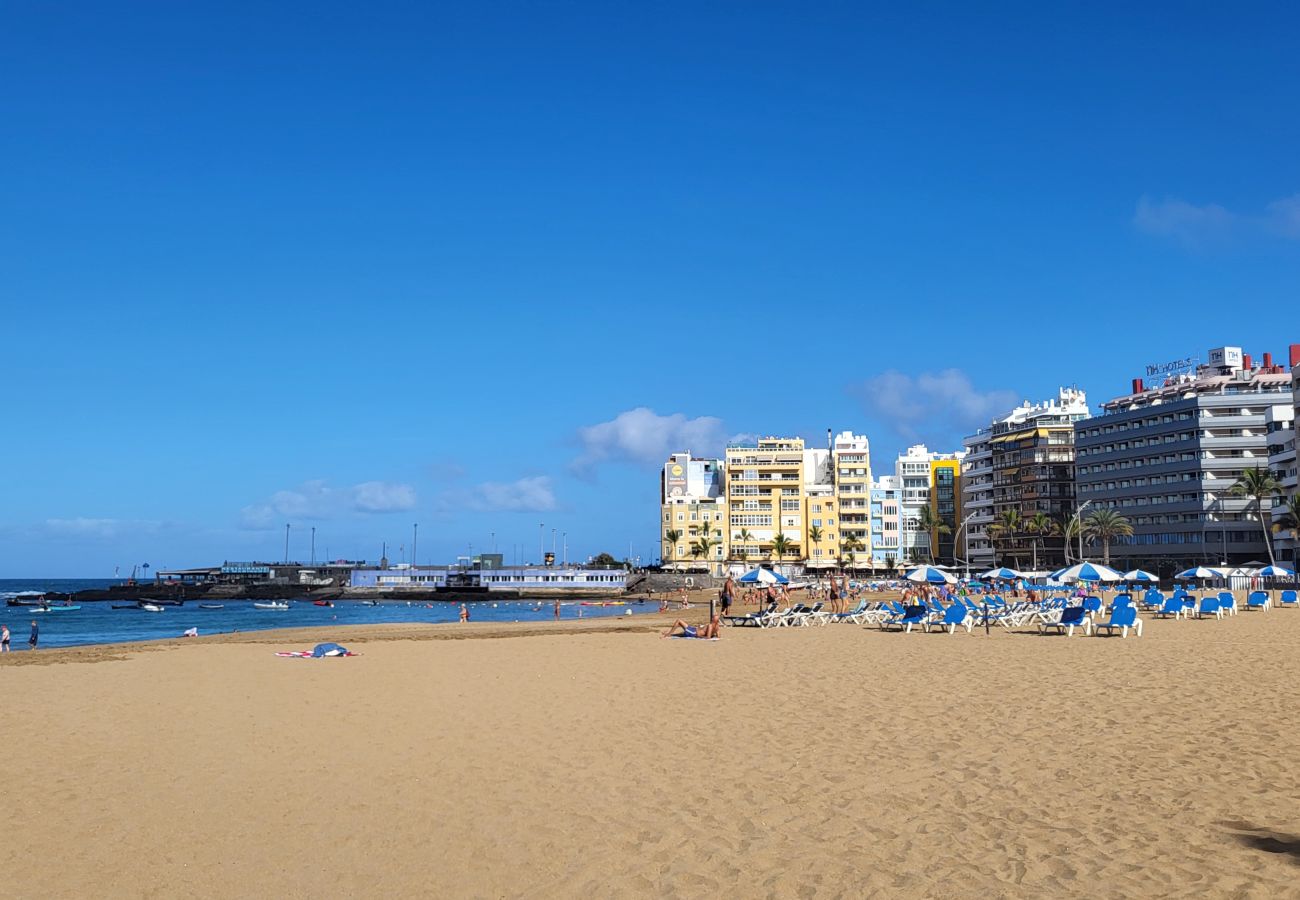 Studio a Las Palmas de Gran Canaria - Yan Building 5A By CanariasGetaway