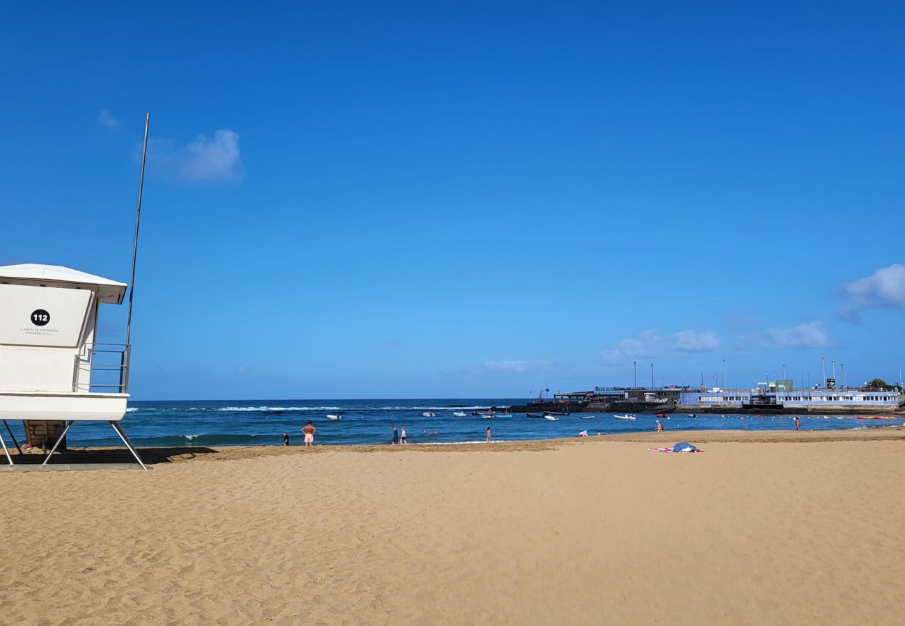 Studio a Las Palmas de Gran Canaria - Yan Building 5A By CanariasGetaway