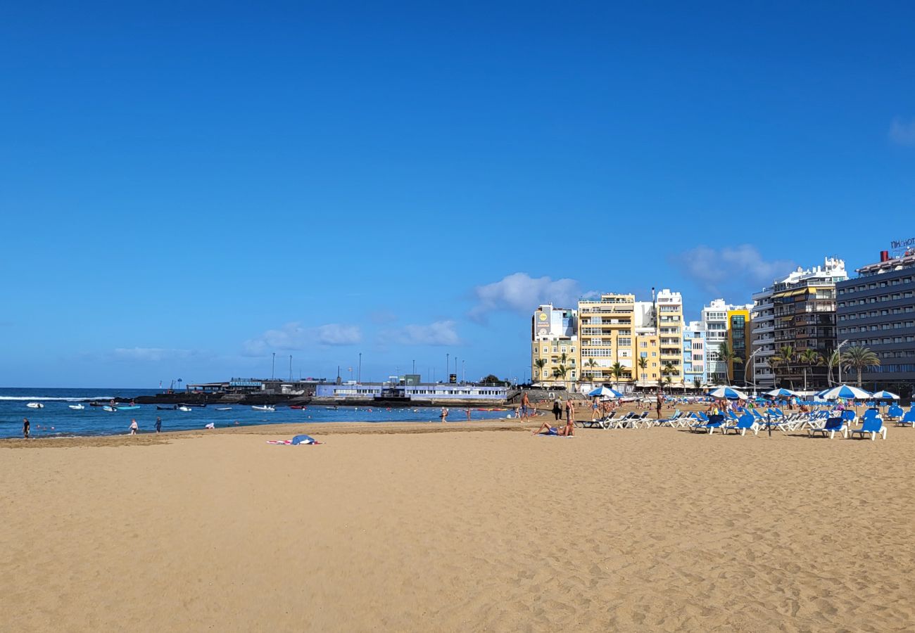 Studio a Las Palmas de Gran Canaria - Yan Building 5A By CanariasGetaway
