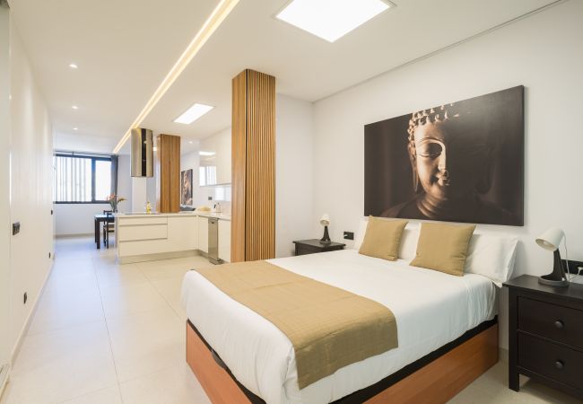 Casa a Las Palmas de Gran Canaria - Popcorn Canteras By CanariasGetaway Casa a Las Palmas de Gran Canaria - Popcorn Canteras By CanariasGetaway