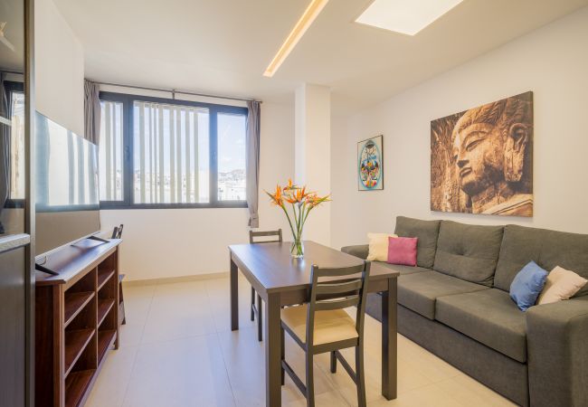 Casa a Las Palmas de Gran Canaria - Popcorn Canteras By CanariasGetaway Casa a Las Palmas de Gran Canaria - Popcorn Canteras By CanariasGetaway