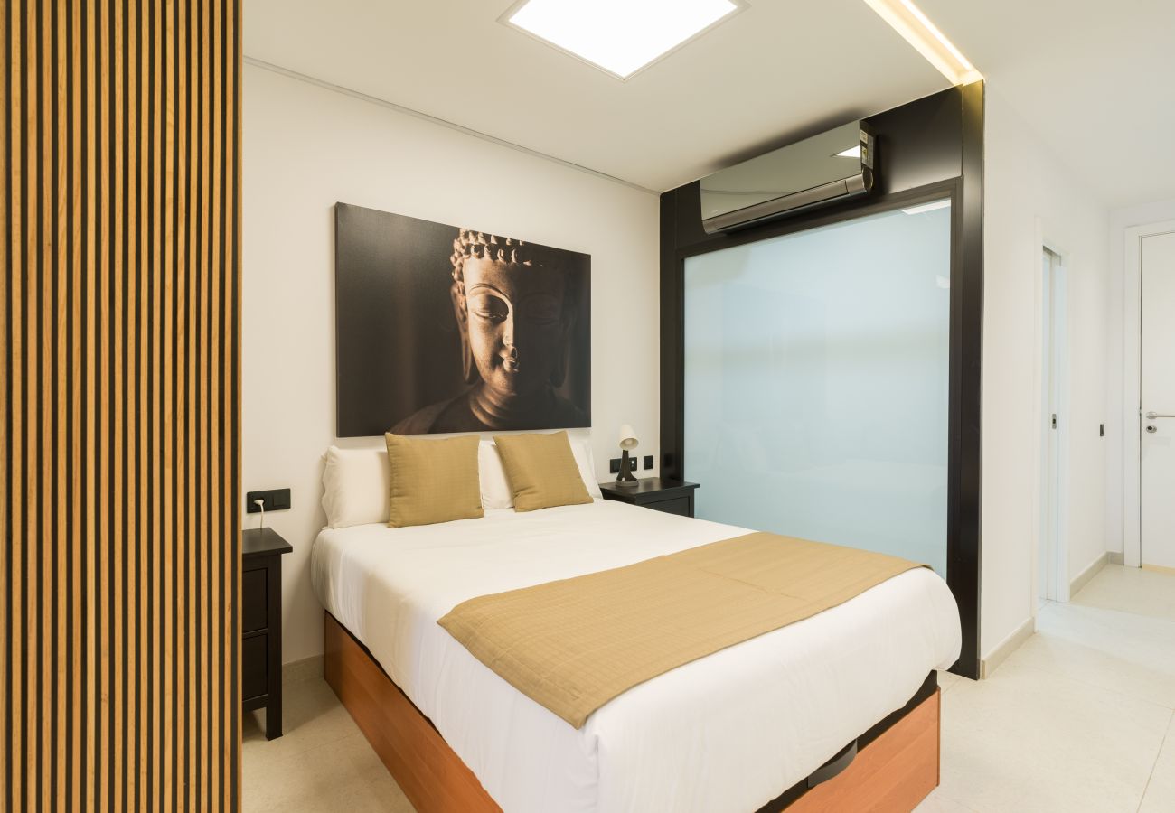 Casa a Las Palmas de Gran Canaria - Popcorn Canteras By CanariasGetaway Casa a Las Palmas de Gran Canaria - Popcorn Canteras By CanariasGetaway