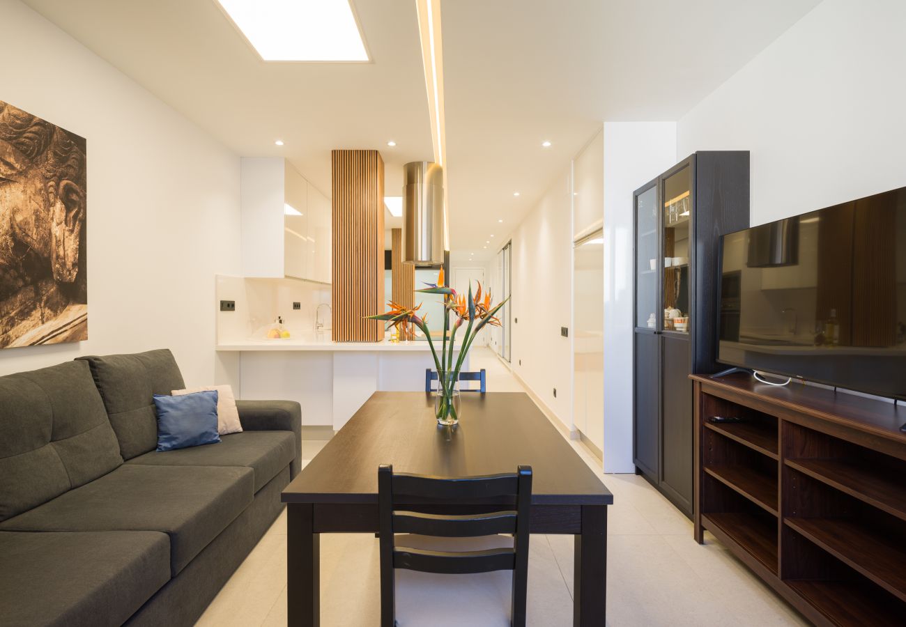 Casa a Las Palmas de Gran Canaria - Popcorn Canteras By CanariasGetaway Casa a Las Palmas de Gran Canaria - Popcorn Canteras By CanariasGetaway