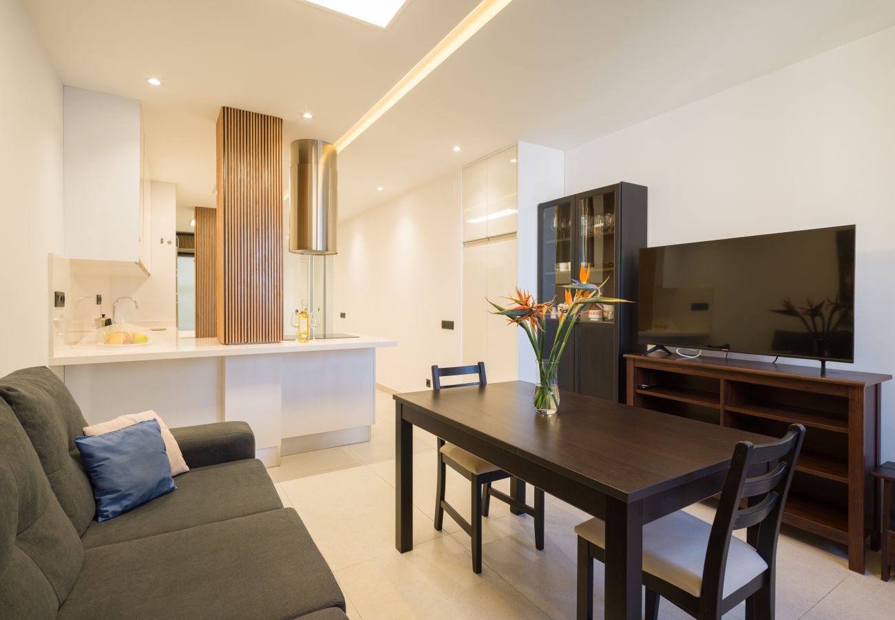 Casa a Las Palmas de Gran Canaria - Popcorn Canteras By CanariasGetaway Casa a Las Palmas de Gran Canaria - Popcorn Canteras By CanariasGetaway