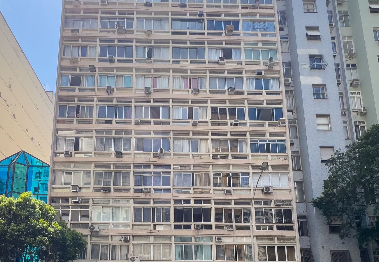 Studio a Rio de Janeiro - Estúdio em Copacabana a 5 minutos da praia | NSC309