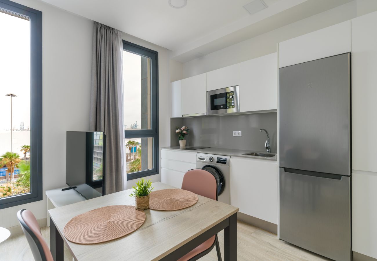 Studio a Las Palmas de Gran Canaria - Yan Building 4A by CanariasGetaway
