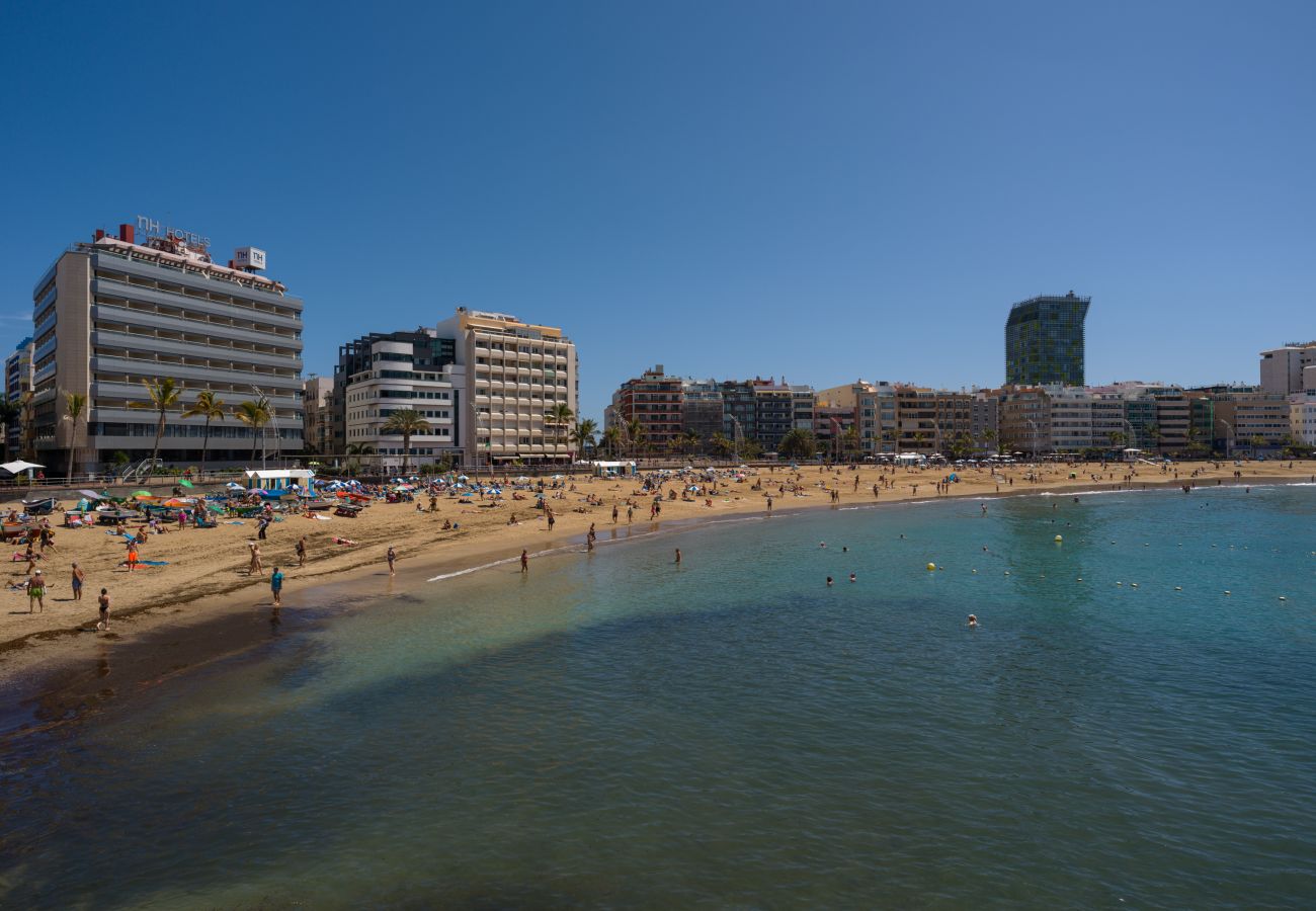 Studio a Las Palmas de Gran Canaria - Yan Building 4A by CanariasGetaway