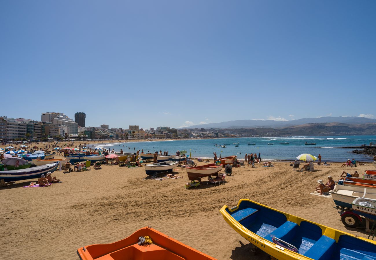 Studio a Las Palmas de Gran Canaria - Yan Building 4A by CanariasGetaway