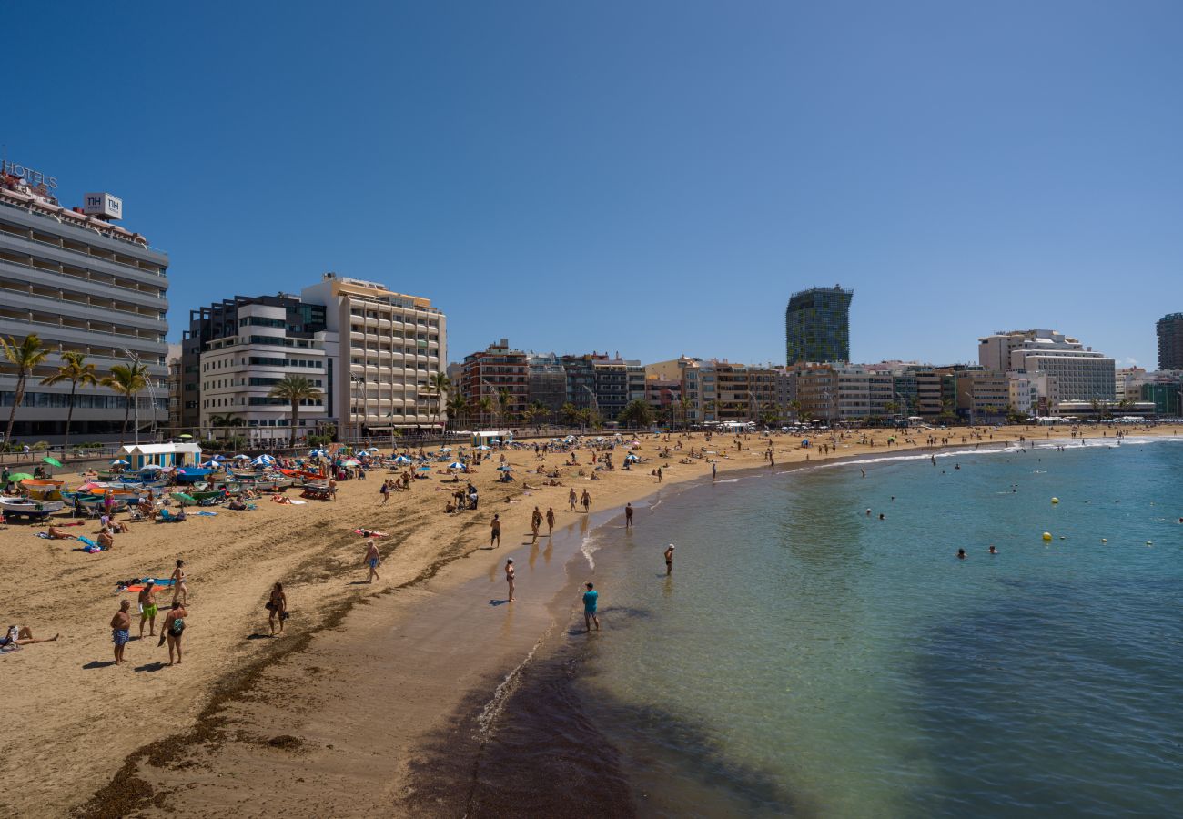 Studio a Las Palmas de Gran Canaria - Yan Building 4A by CanariasGetaway