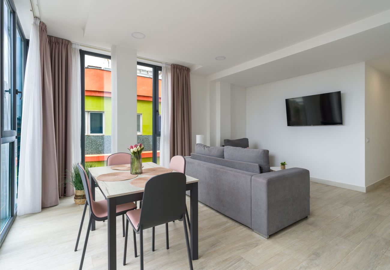 Appartamento a Las Palmas de Gran Canaria - Yan Building 1B BY CanariasGetaway