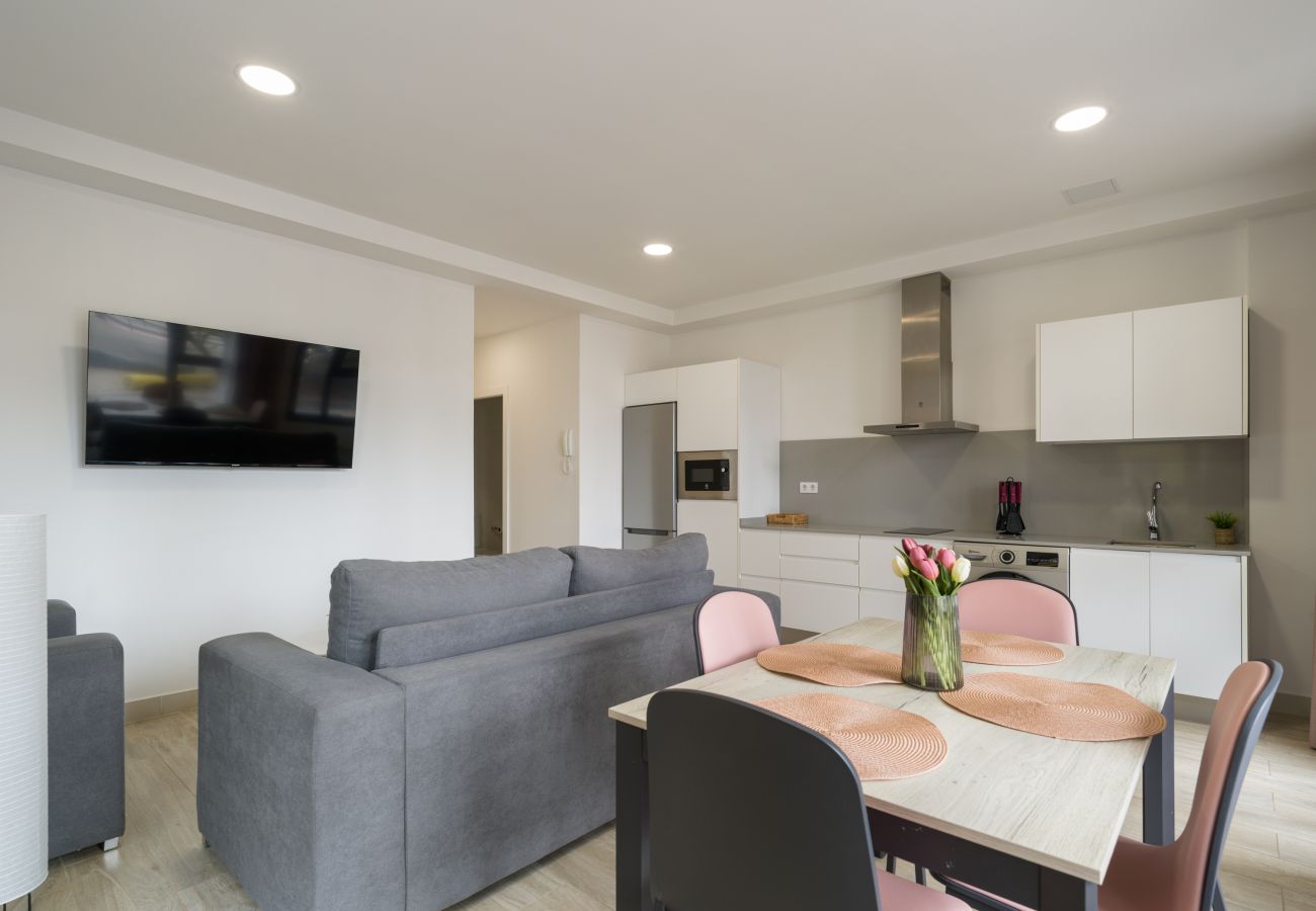 Appartamento a Las Palmas de Gran Canaria - Yan Building 1B BY CanariasGetaway