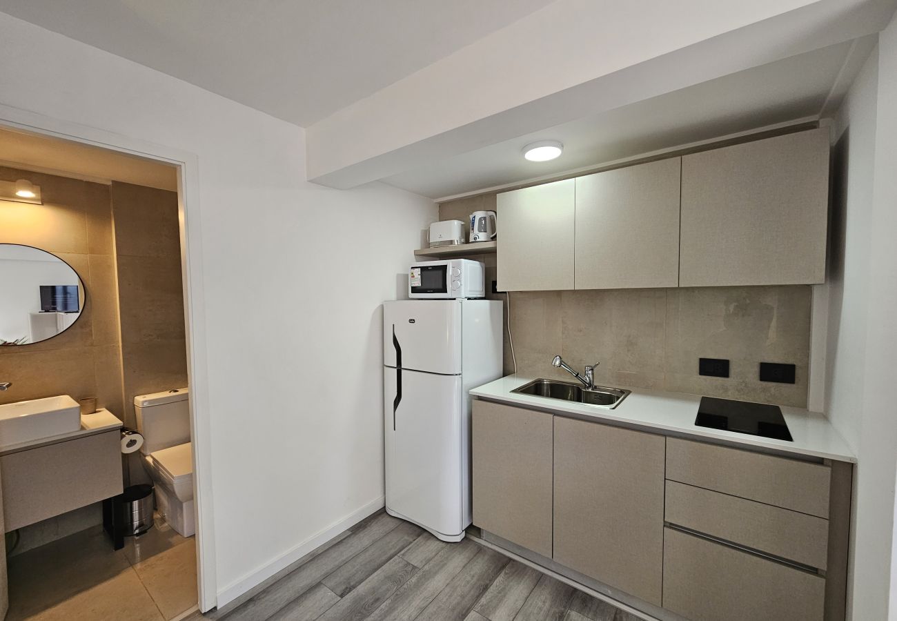 Studio a San Carlos de Bariloche - Appartamento Oxalis Bariloche con parcheggio