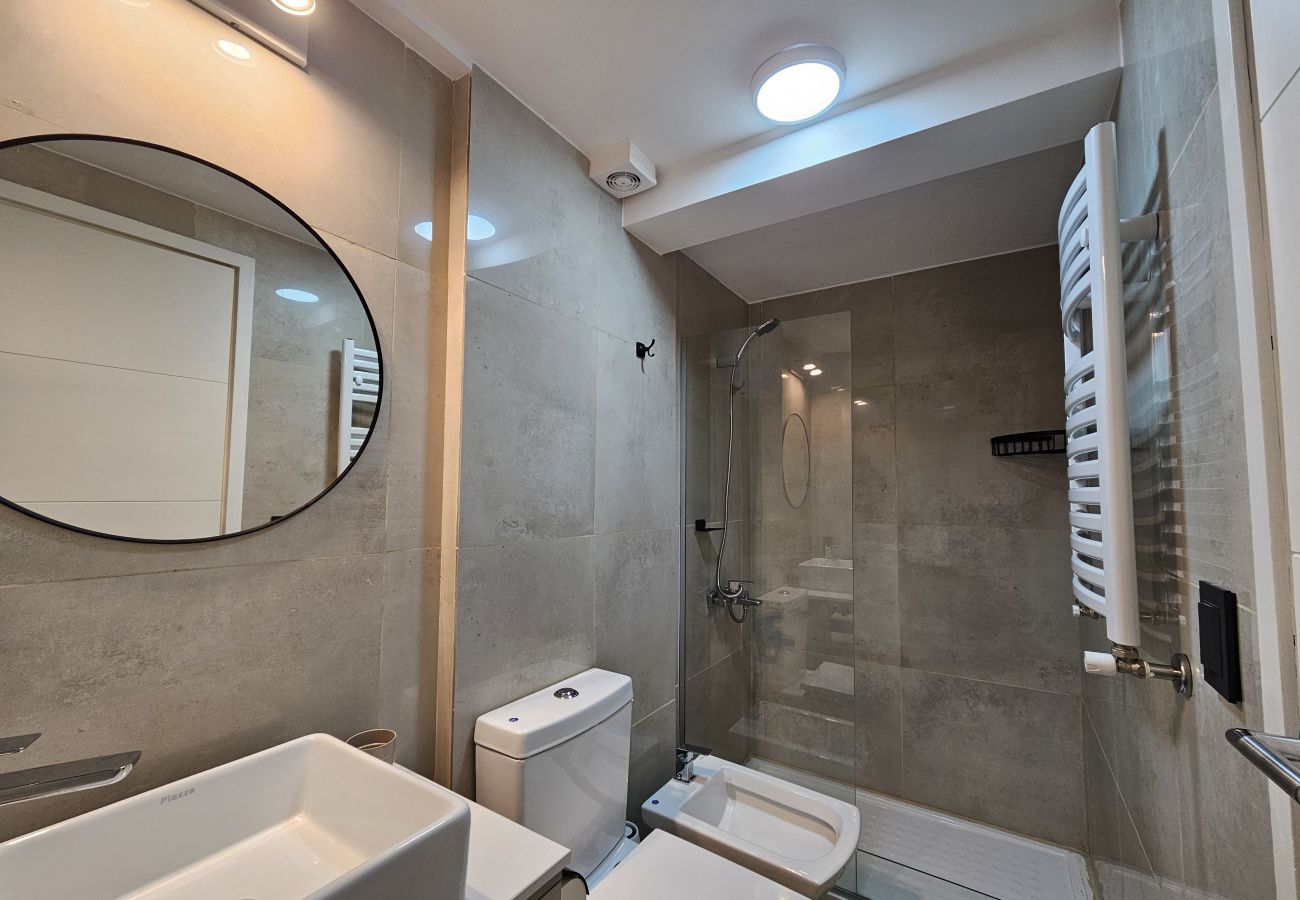 Studio a San Carlos de Bariloche - Appartamento Oxalis Bariloche con parcheggio