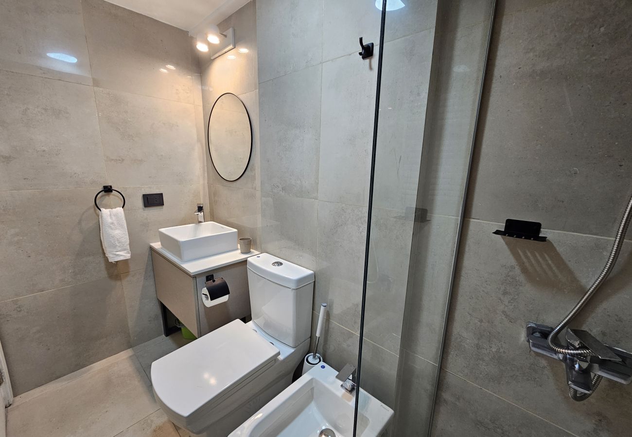 Studio a San Carlos de Bariloche - Appartamento Oxalis Bariloche con parcheggio