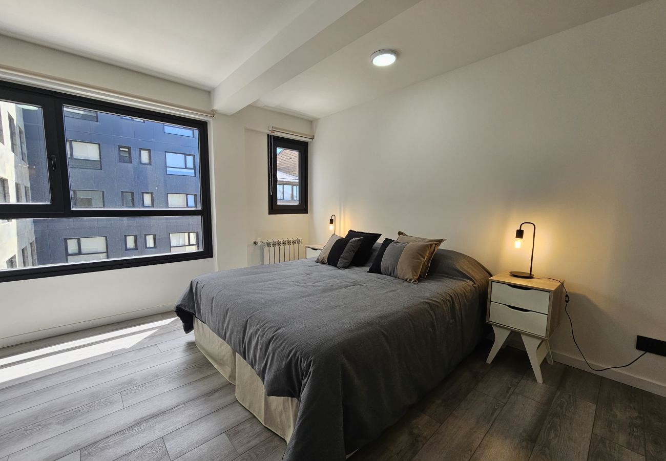 Studio a San Carlos de Bariloche - Appartamento Oxalis Bariloche con parcheggio