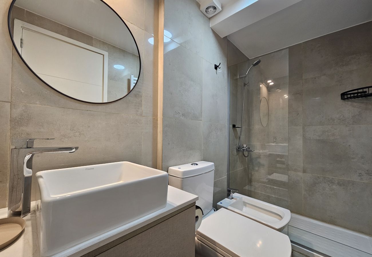 Studio a San Carlos de Bariloche - Appartamento Oxalis Bariloche con parcheggio