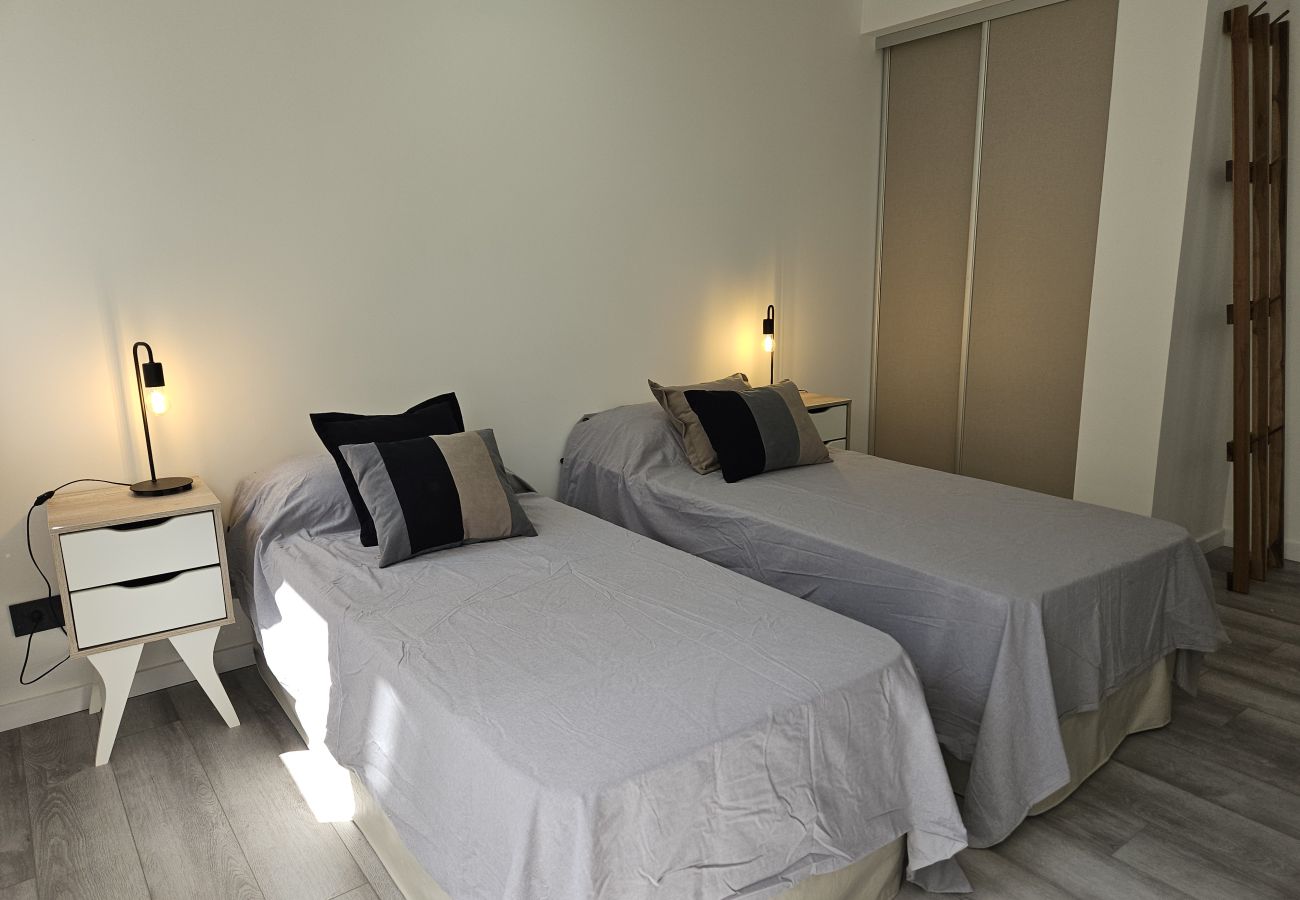 Studio a San Carlos de Bariloche - Appartamento Oxalis Bariloche con parcheggio