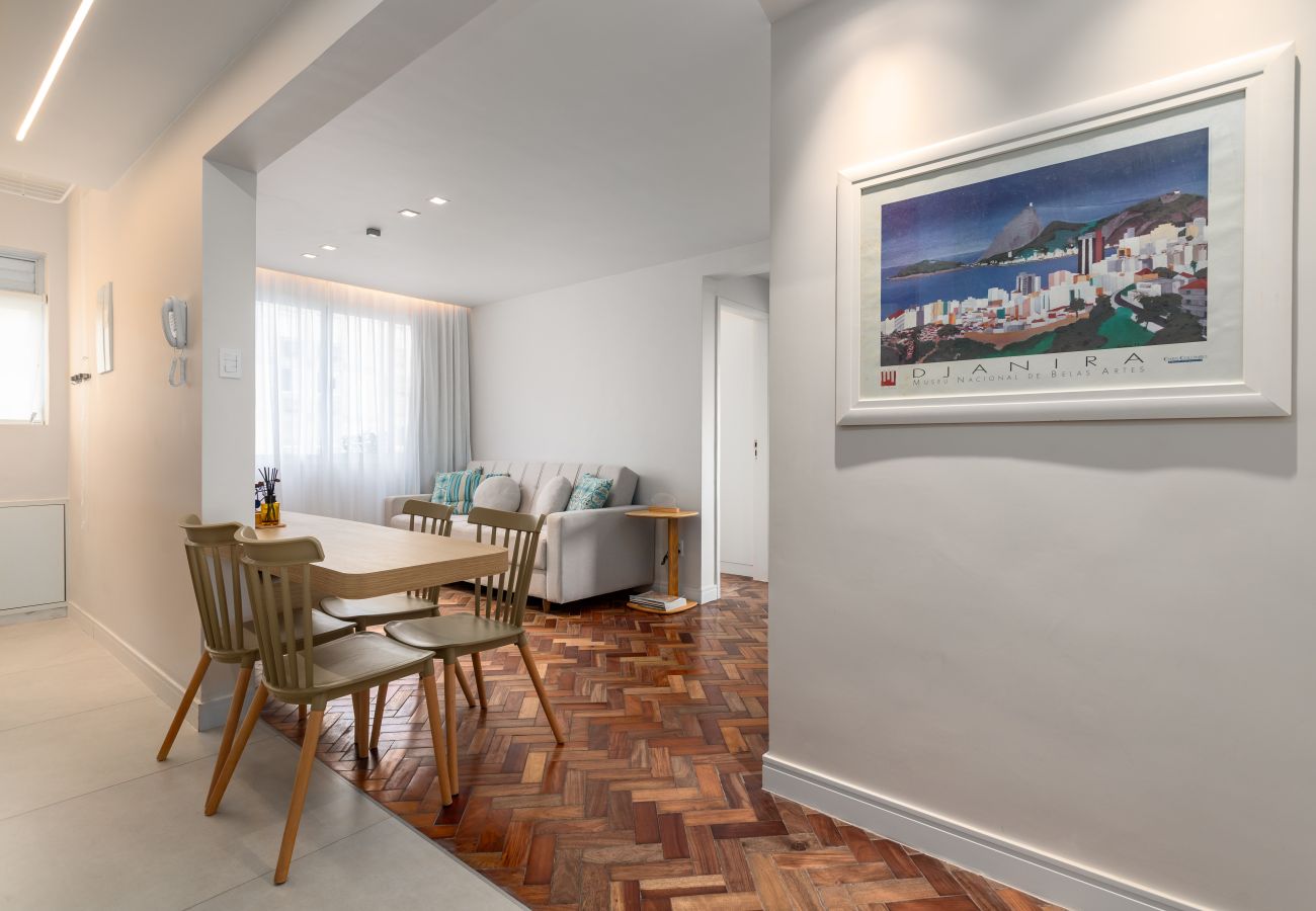 Appartamento a Rio de Janeiro - Luxo na Barra da Tijuca próximo ao Parque Olímpico | AV806