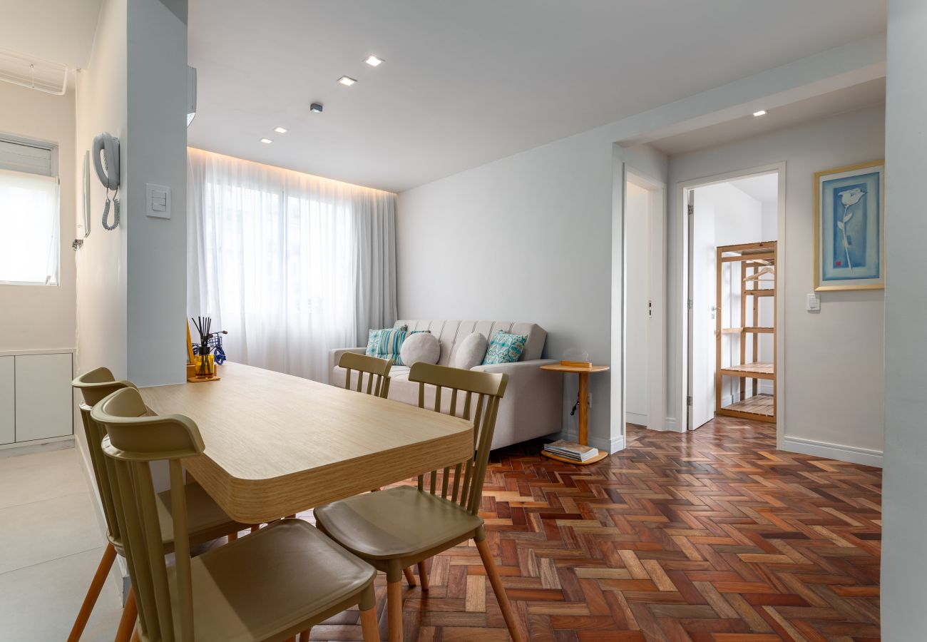 Appartamento a Rio de Janeiro - Luxo na Barra da Tijuca próximo ao Parque Olímpico | AV806