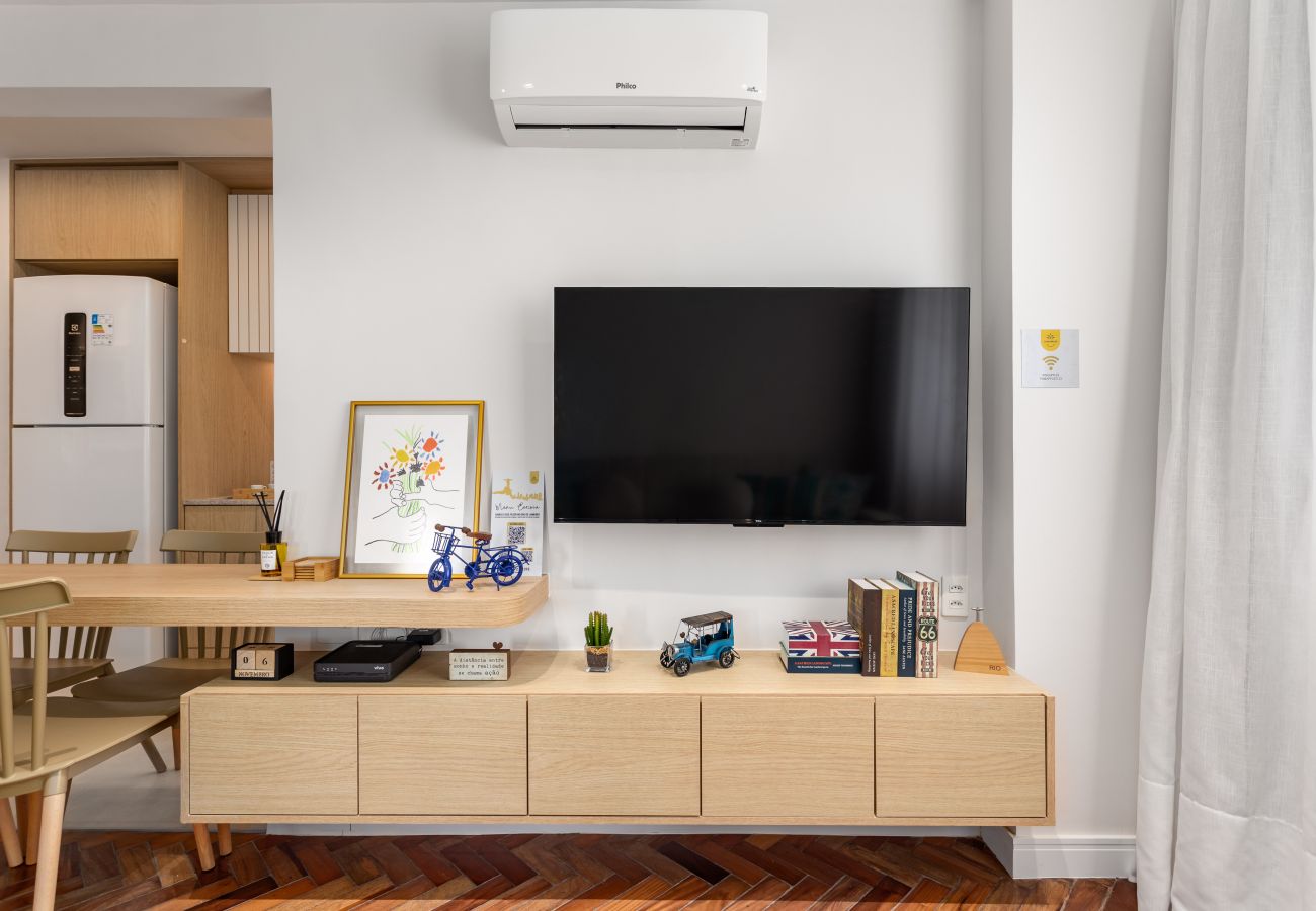 Appartamento a Rio de Janeiro - Luxo na Barra da Tijuca próximo ao Parque Olímpico | AV806