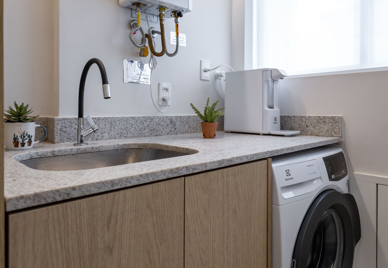 Appartamento a Rio de Janeiro - Luxo na Barra da Tijuca próximo ao Parque Olímpico | AV806