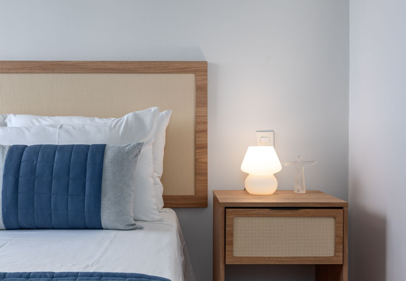 Appartamento a Rio de Janeiro - Luxo na Barra da Tijuca próximo ao Parque Olímpico | AV806