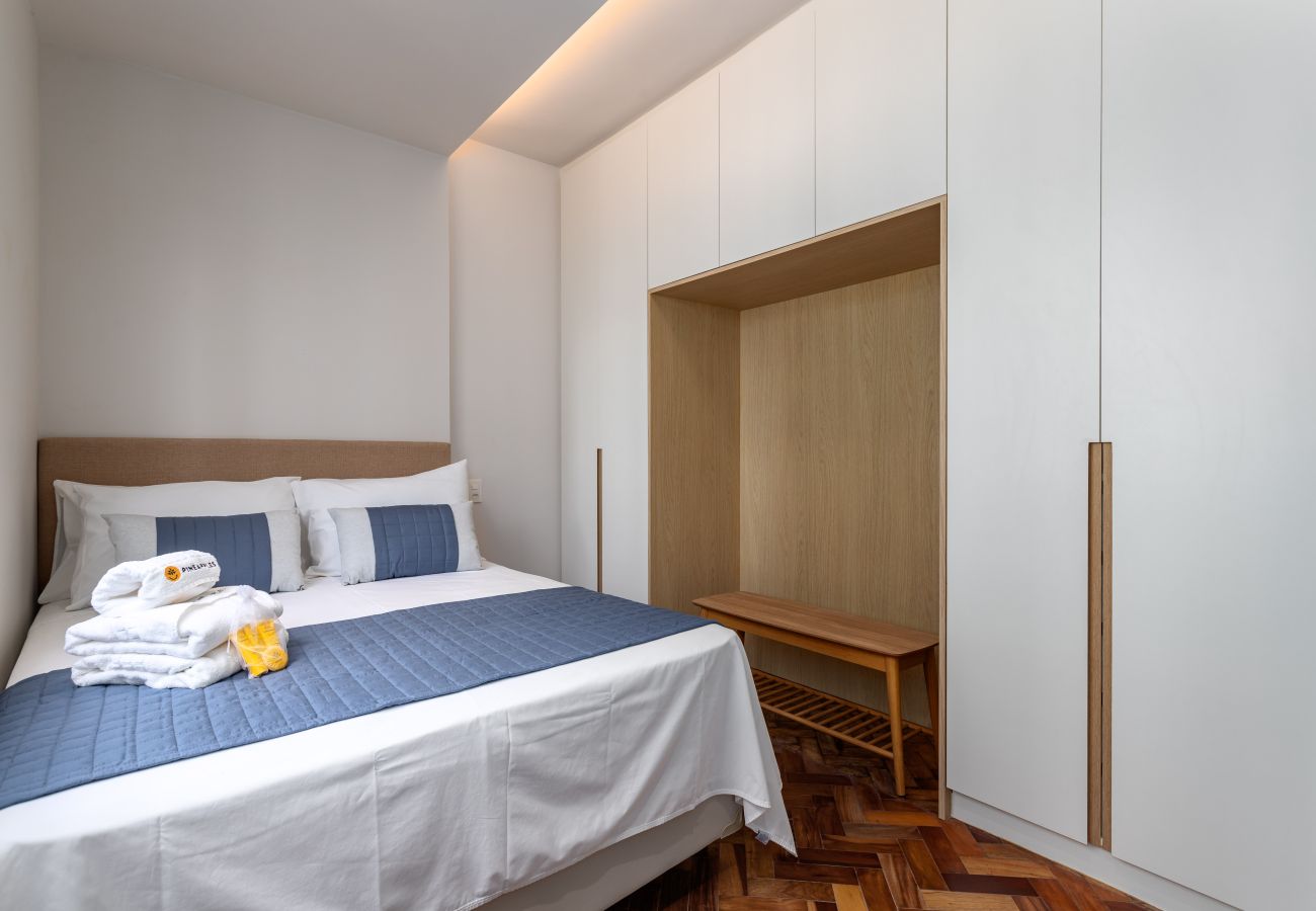 Appartamento a Rio de Janeiro - Luxo na Barra da Tijuca próximo ao Parque Olímpico | AV806