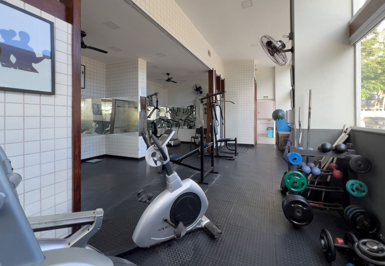 Appartamento a Rio de Janeiro - Luxo na Barra da Tijuca próximo ao Parque Olímpico | AV806