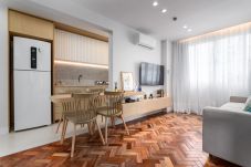 Appartamento a Rio de Janeiro - Luxo na Barra da Tijuca próximo ao Parque Olímpico | AV806