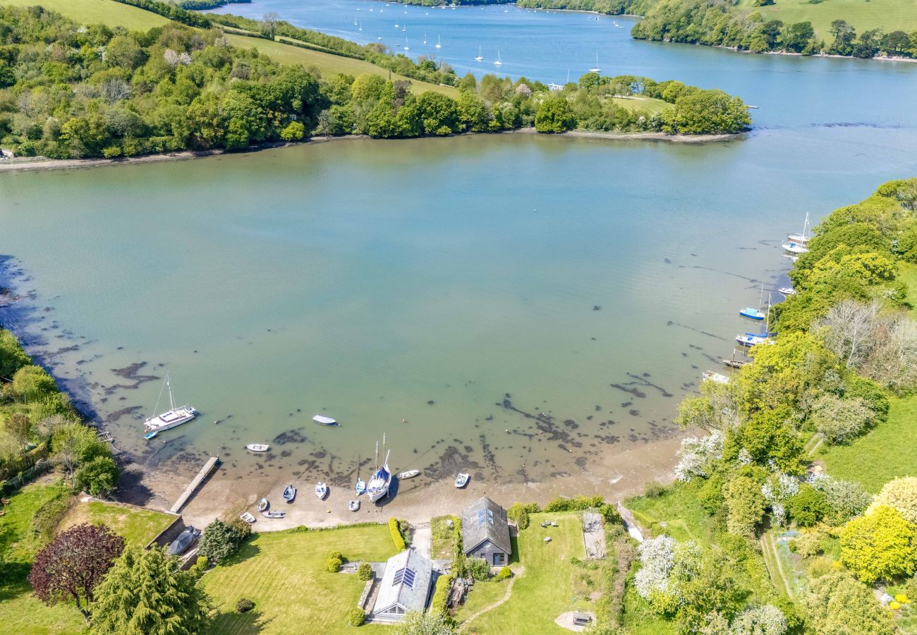 Casa rurale a Dittisham - Water Edge Boathouse - On the River Dart