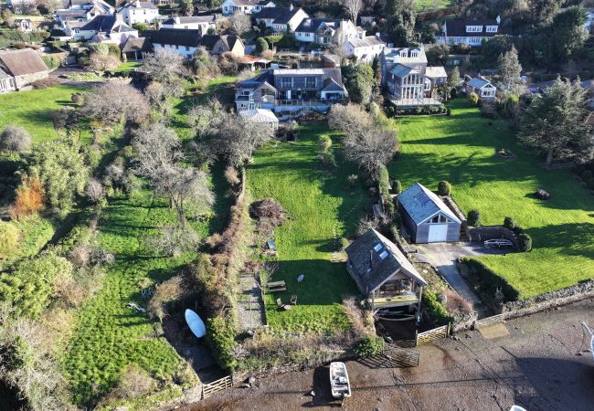 Casa a Dittisham - Water Edge House & Boathouse - Swimming Pool Casa a Dittisham - Water Edge House & Boathouse - Swimming Pool