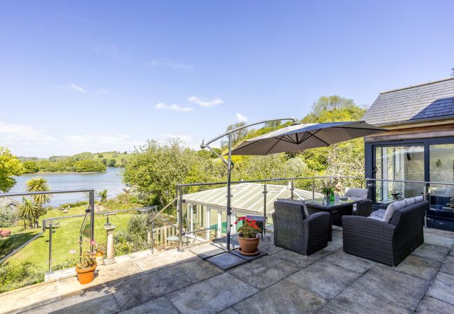 Casa a Dittisham - Water Edge House & Boathouse - Swimming Pool Casa a Dittisham - Water Edge House & Boathouse - Swimming Pool