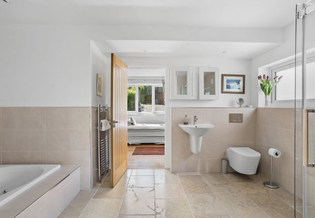 Casa a Dittisham - Water Edge House & Boathouse - Swimming Pool Casa a Dittisham - Water Edge House & Boathouse - Swimming Pool