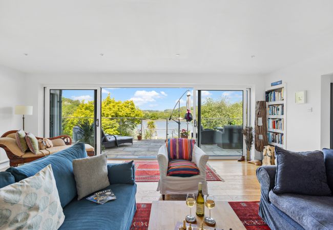 Casa a Dittisham - Water Edge House & Boathouse - Swimming Pool Casa a Dittisham - Water Edge House & Boathouse - Swimming Pool