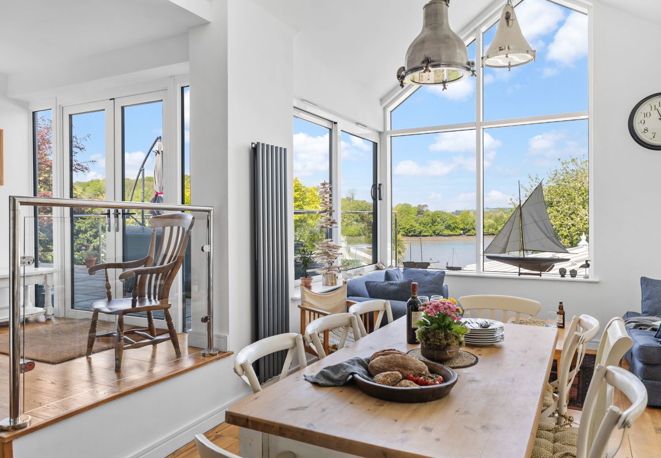 Casa a Dittisham - Water Edge House & Boathouse - Swimming Pool