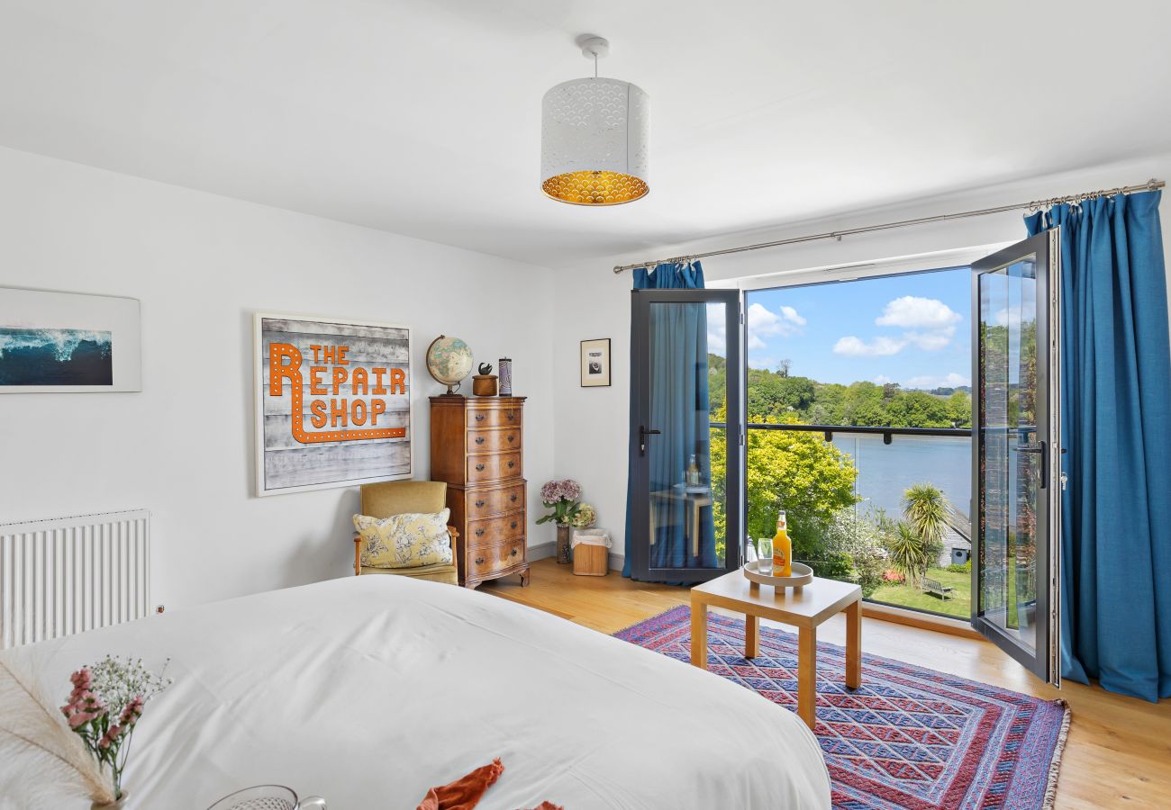 Casa a Dittisham - Water Edge House & Boathouse - Swimming Pool