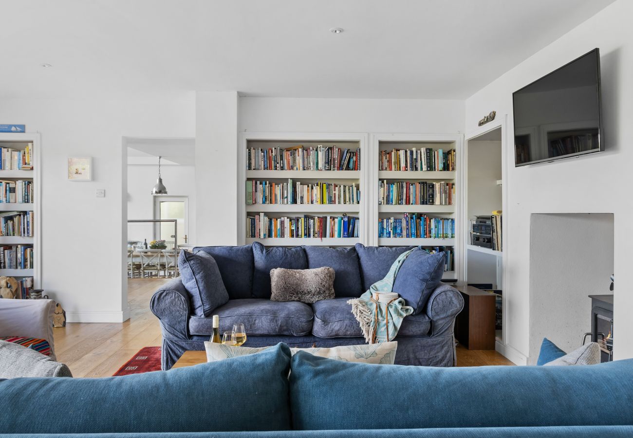 Casa a Dittisham - Water Edge House & Boathouse - Swimming Pool