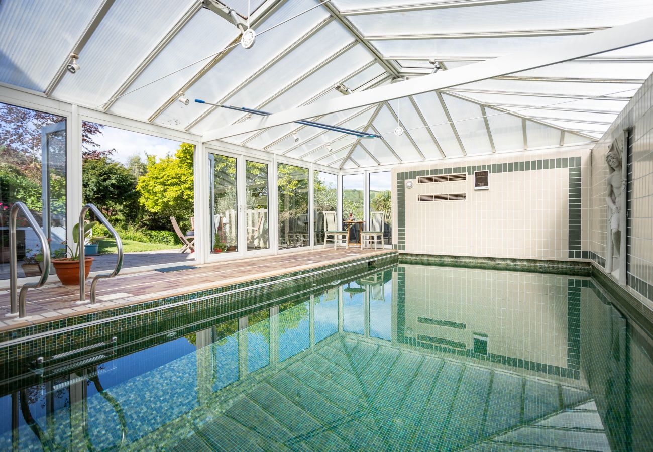 Casa a Dittisham - Water Edge House & Boathouse - Swimming Pool