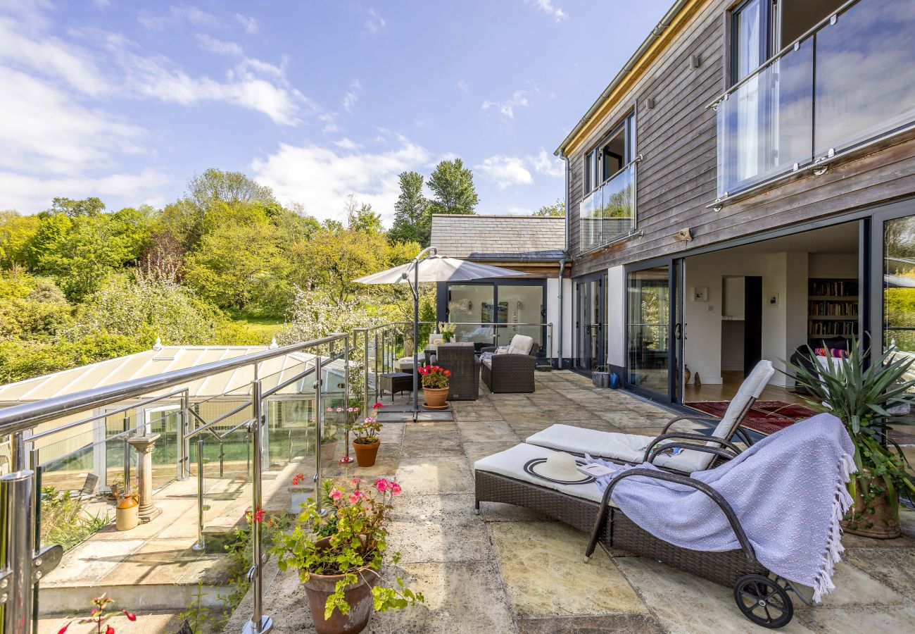 Casa a Dittisham - Water Edge House & Boathouse - Swimming Pool