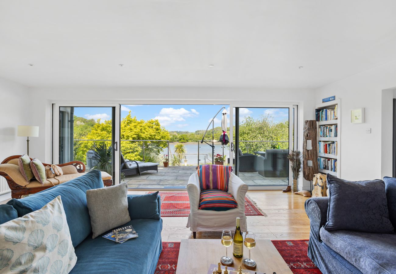 Casa a Dittisham - Water Edge House & Boathouse - Swimming Pool