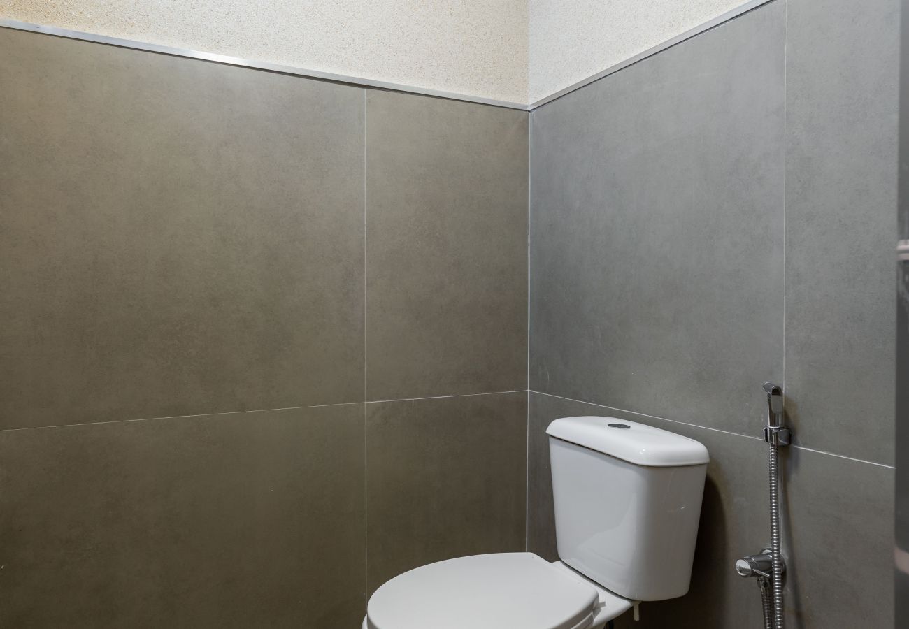 Appartamento a Rio de Janeiro - Vista para o Mar e Varanda com Banheira | Q5 Appartamento a Rio de Janeiro - Vista para o Mar e Varanda com Banheira | Q5