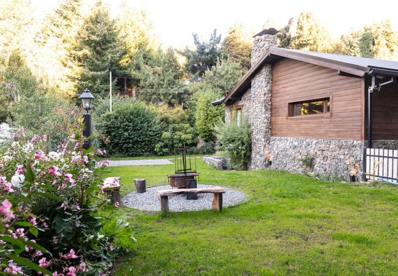 Casa a San Carlos de Bariloche - Bellissima casa a 300 metri dalla spiaggia Nahuel Huapi
