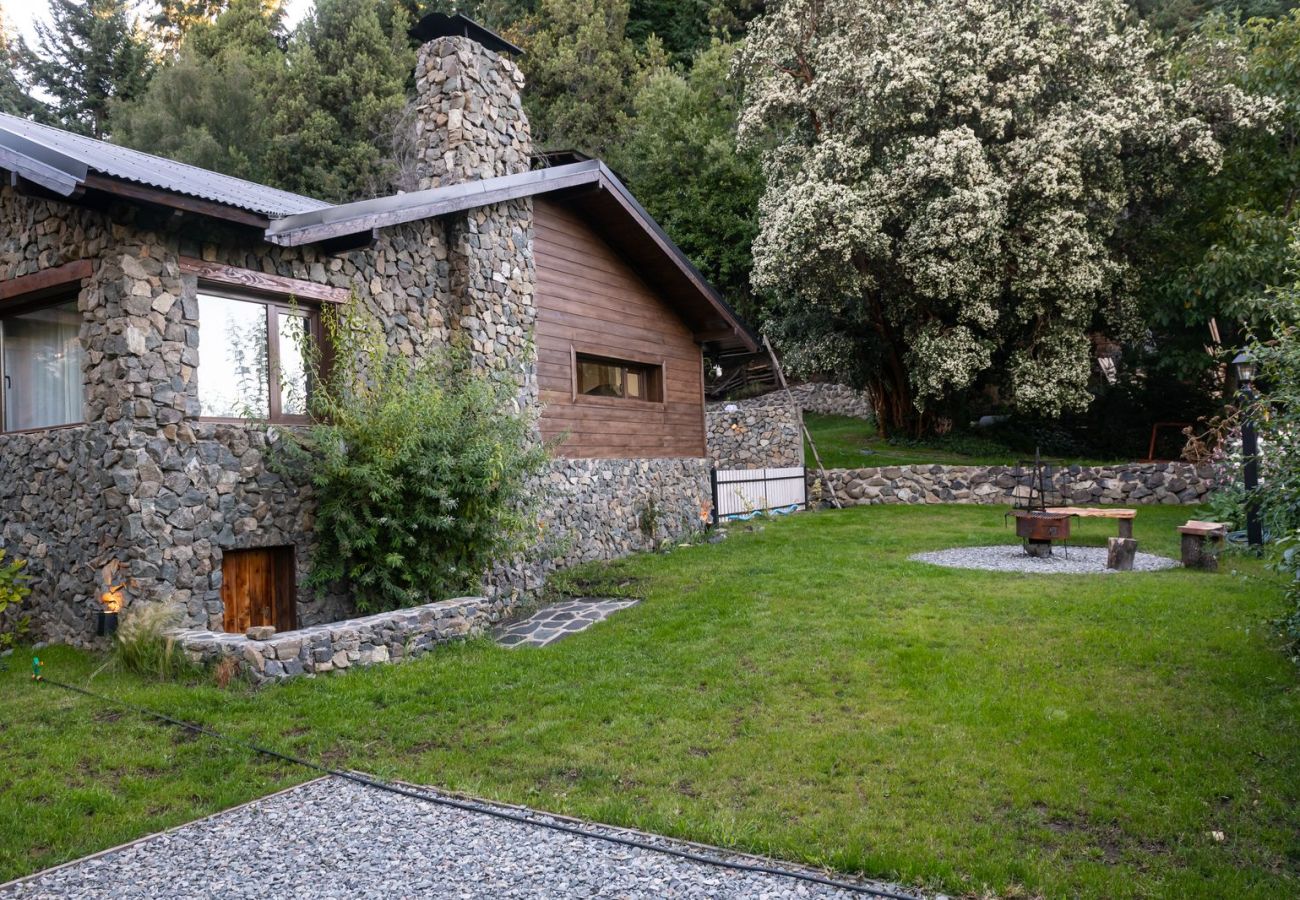 Casa a San Carlos de Bariloche - Bellissima casa a 300 metri dalla spiaggia Nahuel Huapi