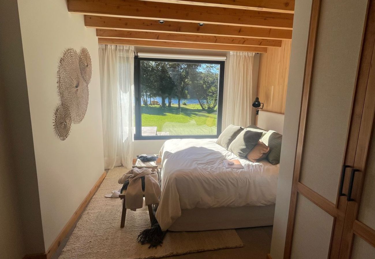 Casa a San Carlos de Bariloche - MORE34C INCREIBLE CASA EN UN ENTORNO ÚNICO CON COSTA DE LAGO Y PLAYA 