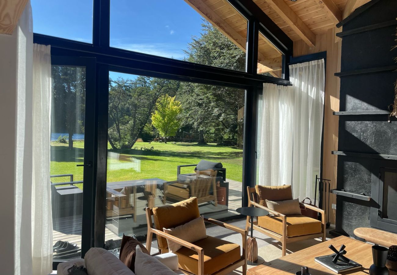 Casa a San Carlos de Bariloche - MORE34C INCREIBLE CASA EN UN ENTORNO ÚNICO CON COSTA DE LAGO Y PLAYA 