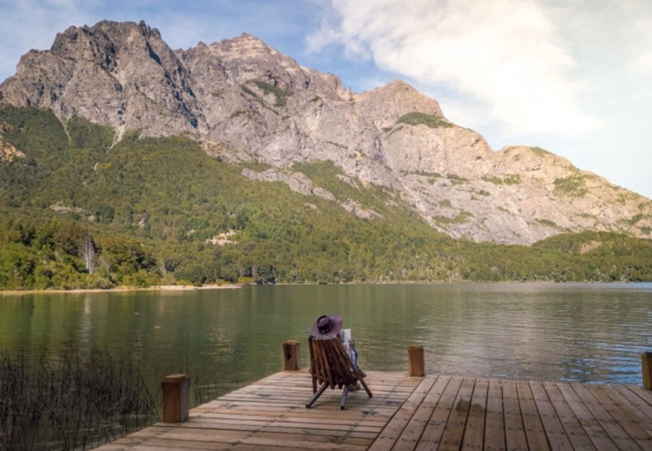 Casa a San Carlos de Bariloche - MORE34C INCREIBLE CASA EN UN ENTORNO ÚNICO CON COSTA DE LAGO Y PLAYA 