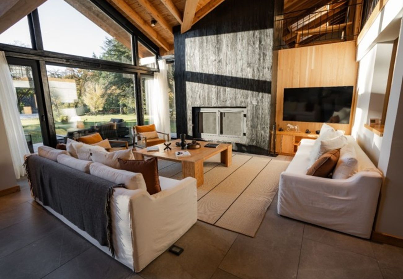 Casa a San Carlos de Bariloche - MORE34C INCREIBLE CASA EN UN ENTORNO ÚNICO CON COSTA DE LAGO Y PLAYA 