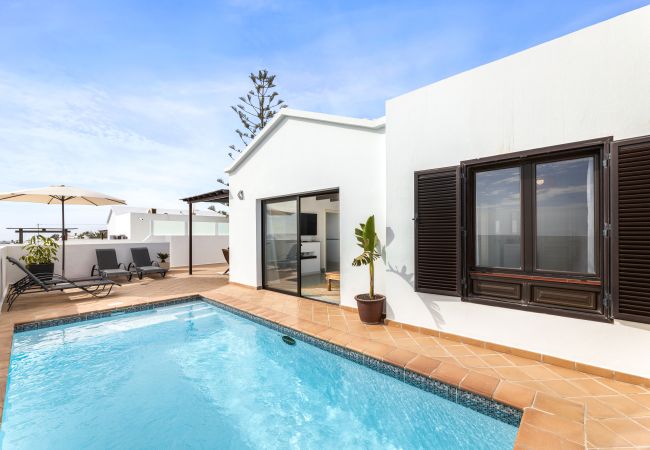 Villa a Tías - Villa 3 - VipVipVillas